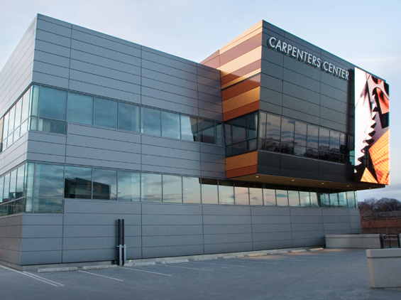 Carpenters Center