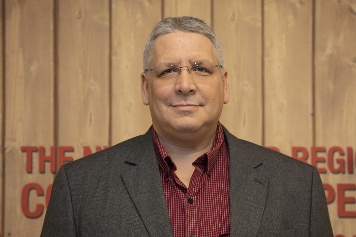 Tim Craw headshot