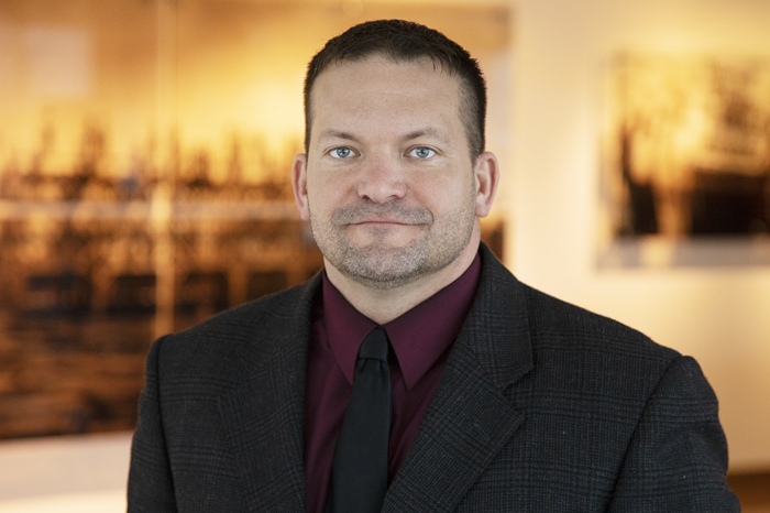 Jeff Wolcheski headshot