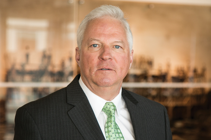 John Murphy headshot