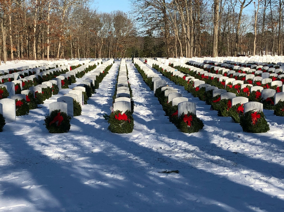 National Wreaths Across America Day