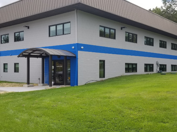 Carpenters Training Center in Rock Tavern