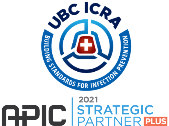 ICRA and APIC logo