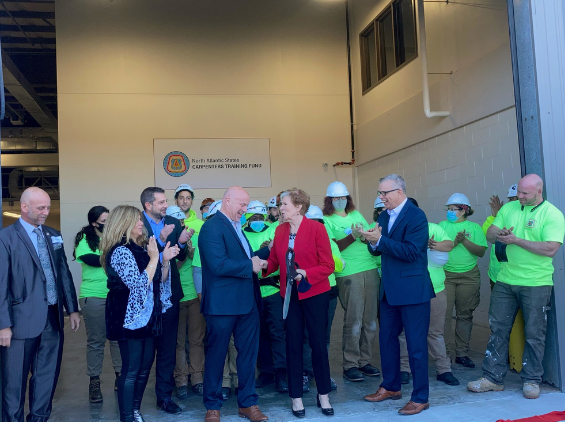 Rock Tavern Ribbon Cutting