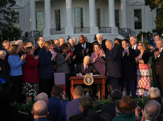 Photo credit: The White House